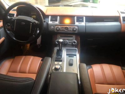 Range rover 2012