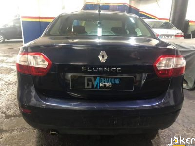 Renault Fluence