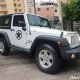 Wrangler 4×4 tgf model 2015