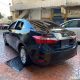 Toyota Corolla 2016