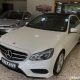 Mercedes E350 2014