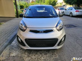 Kia picanto 2013