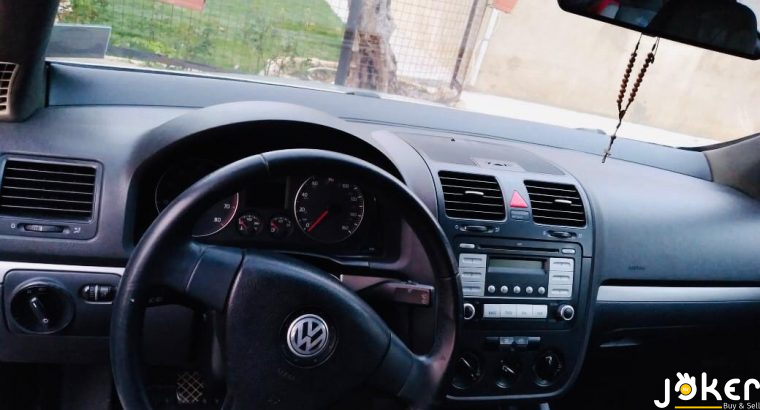Golf 2007