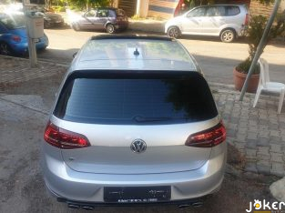 Golf 7R 2017