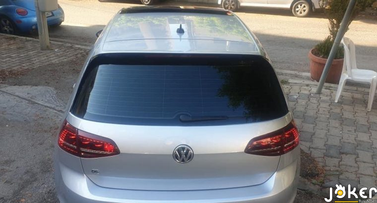 Golf 7R 2017