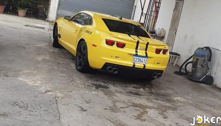 Camaro SS 2011