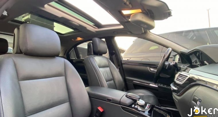 Mercedes S500 4Matic