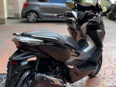 Honda Forza 300 2018
