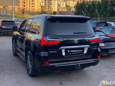 Lexus LX 570 2016
