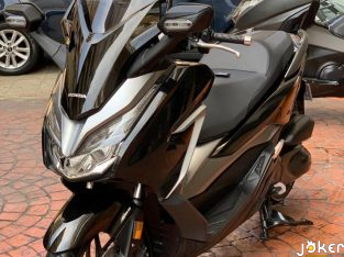 Honda Forza 300 2018