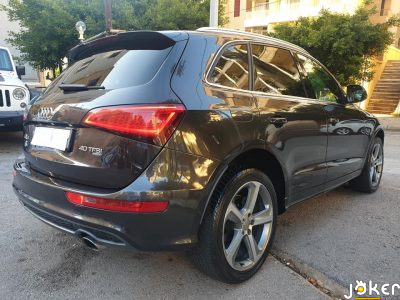 Audi Q5 S line