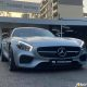 Mercedes GTS AMG