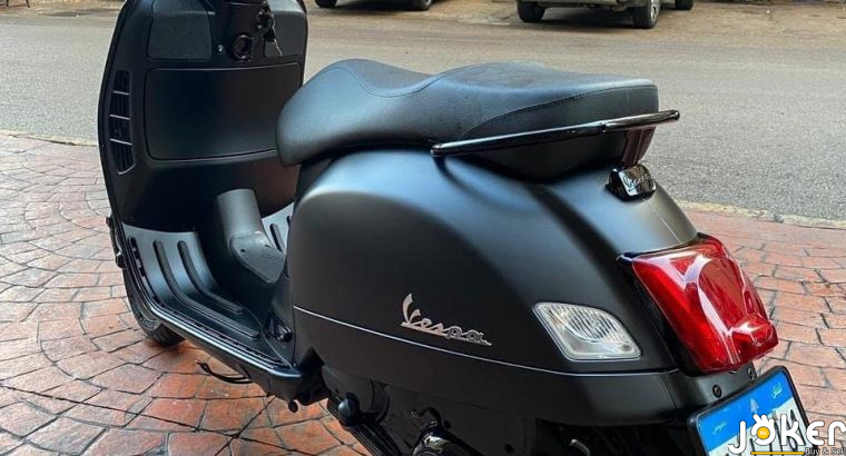 Vespa GTS 300