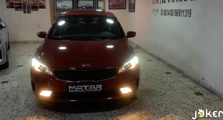 Kia Cerato 2017