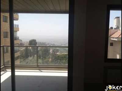 Apartment for sale in Kanaba Broumana