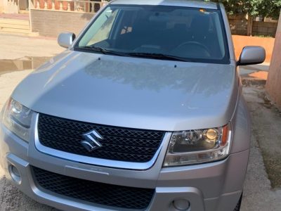 suzuki grand vitara 2011