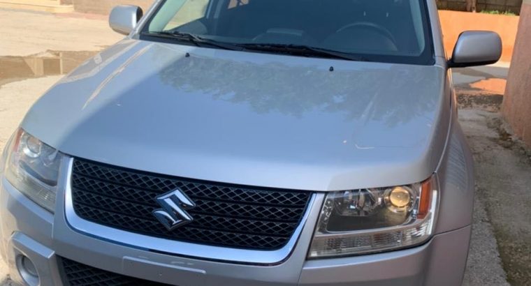 suzuki grand vitara 2011