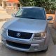 suzuki grand vitara 2011