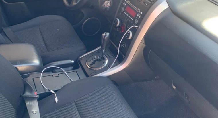 suzuki grand vitara 2011