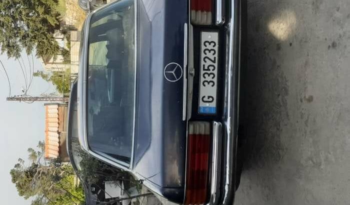 Mercedes
