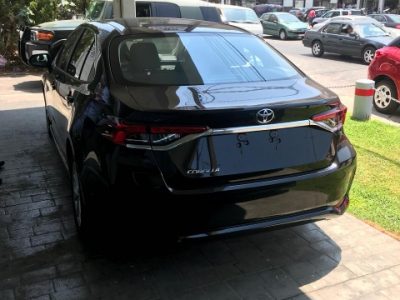 corolla 2020 sherke lbneniye meshi 17000 bs