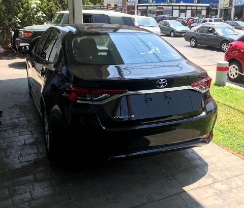 corolla 2020 sherke lbneniye meshi 17000 bs