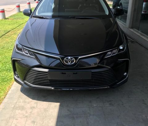 corolla 2020 sherke lbneniye meshi 17000 bs