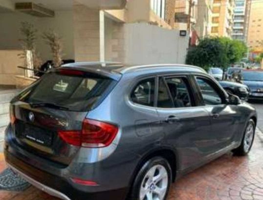 BMW X1 2014 S Drive 28i