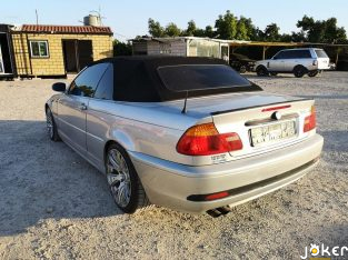 Bmw 325 ci Convertible 2005