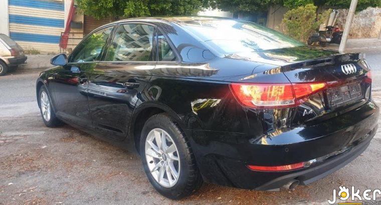 Audi A4 1.4T 2016