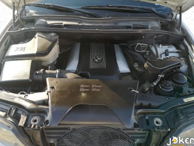 Bmw X5 E53 4.4 V8