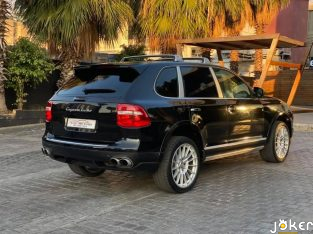 Porsche Cayenne Turbo 2009