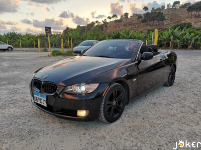 BMW E93 328i 2010