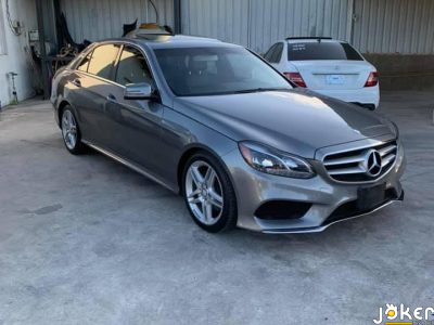 E350 look AMG 2014