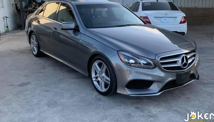 E350 look AMG 2014