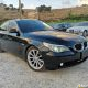 BMW E60 525i 2006