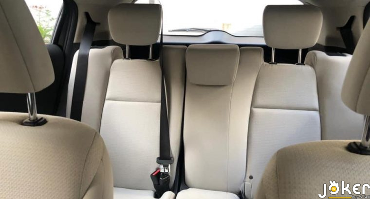 Honda HR 2020