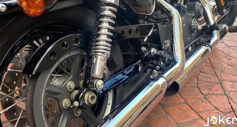Harley Davidson Sporster 2015