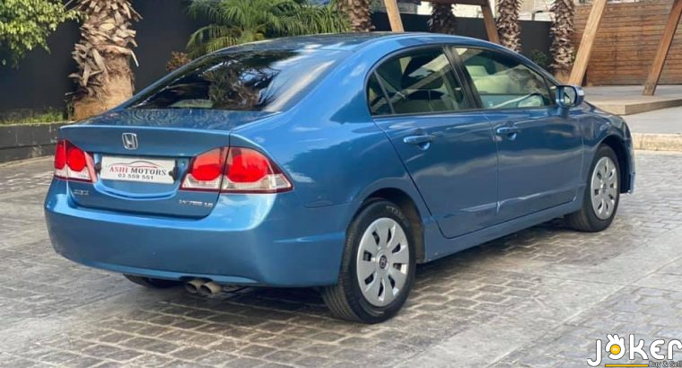 Honda Civic 2009