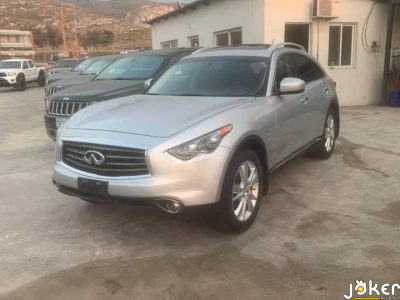 Infinity FX37 AWD 2013