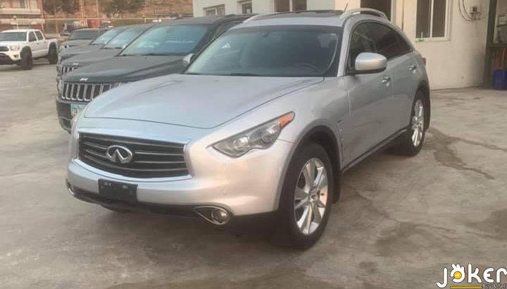Infinity FX37 AWD 2013