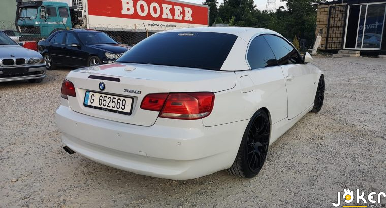 BMW E93 328i 2007