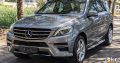Mercedes 350 AMG package 2013