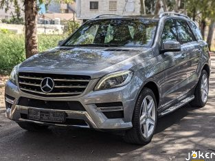 Mercedes 350 AMG package 2013