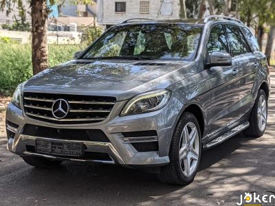 Mercedes 350 AMG package 2013