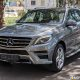 Mercedes 350 AMG package 2013