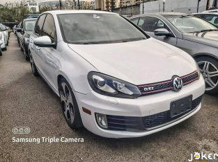 Golf Gti 2010