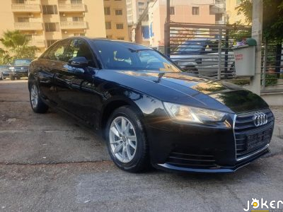 Audi A4 1.4T 2016