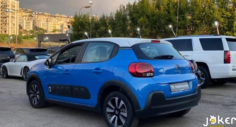 Citroen C3 Feel 2019