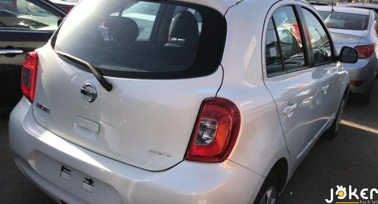 Nissan Micra 2018